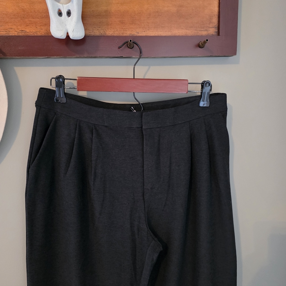 Vuori New Elevation Ankle Trouser Black Heather Size M - Picture 5 of 14